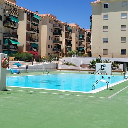 Cristimar Roja Beach Los Cristianos (Tenerife) Exterior foto