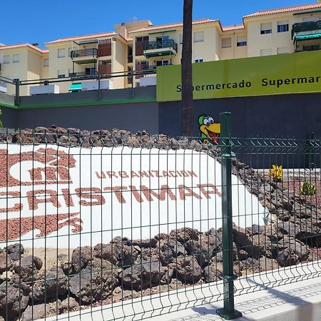 Cristimar Roja Beach Los Cristianos (Tenerife) Exterior foto