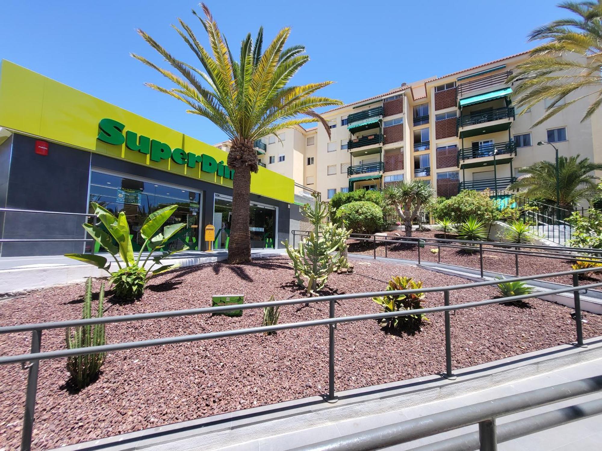 Cristimar Roja Beach Los Cristianos (Tenerife) Exterior foto
